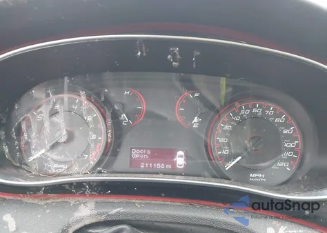 2015 Dodge Dart Sxt z USA, uszkodzony, nr VIN 1C3CDFBBXFD165708